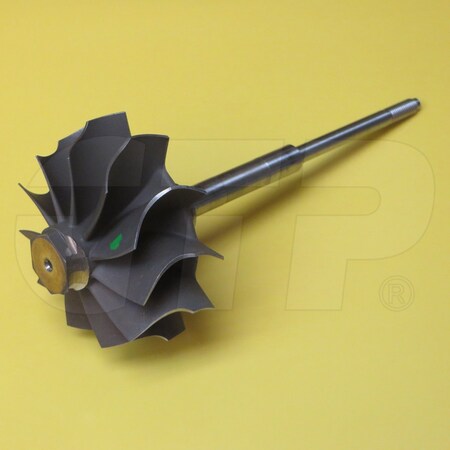 Aic Replacement Parts Shaft As-Turbine Wheel Fits Caterpillar Models 1555236
